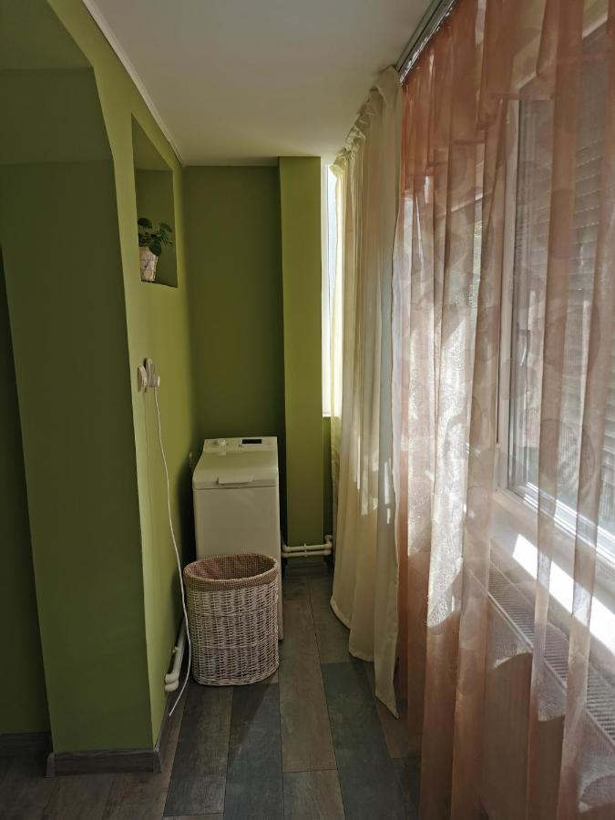 Chic Apartment Brăila Dış mekan fotoğraf