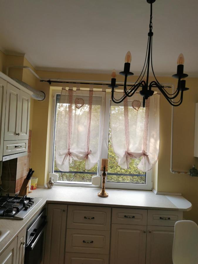 Chic Apartment Brăila Dış mekan fotoğraf