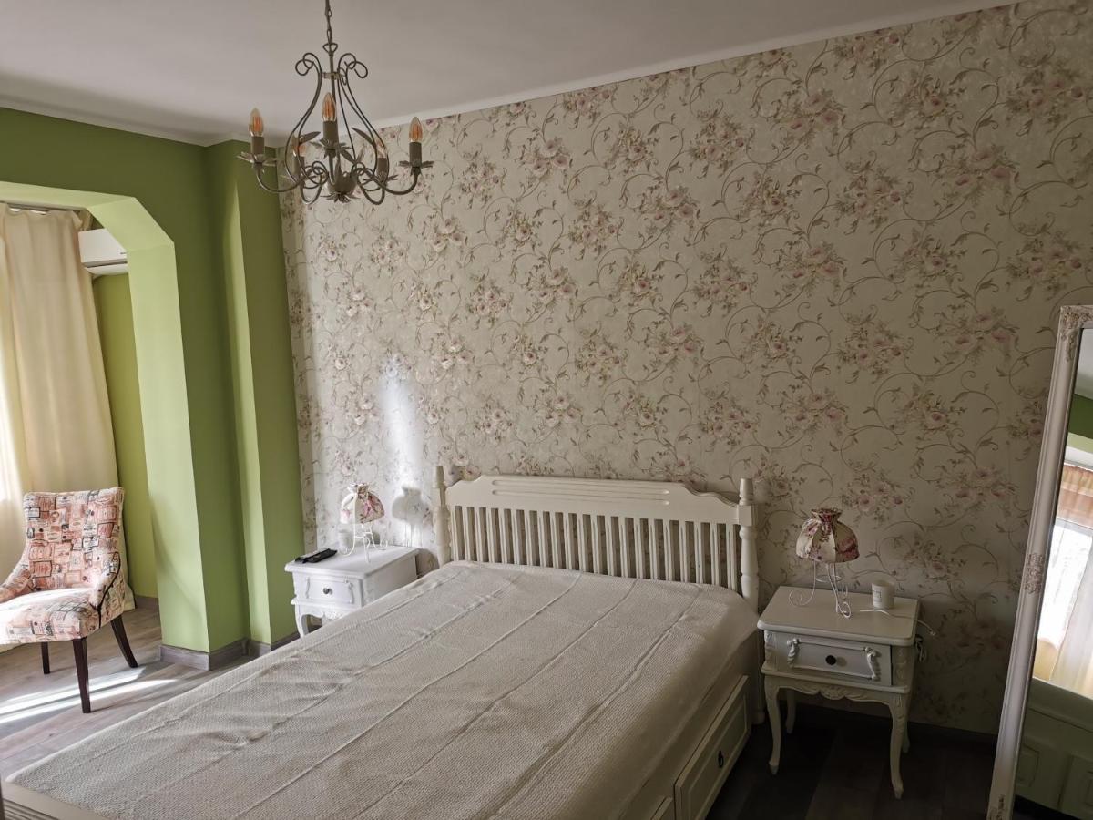 Chic Apartment Brăila Dış mekan fotoğraf