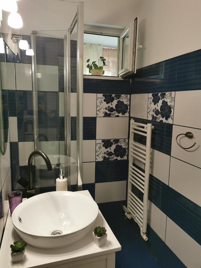 Chic Apartment Brăila Dış mekan fotoğraf