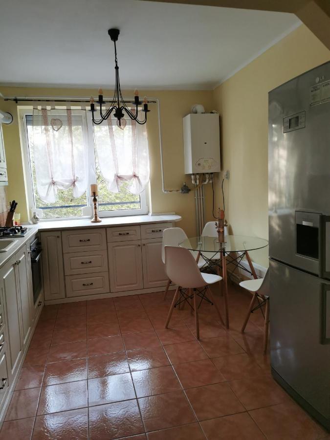 Chic Apartment Brăila Dış mekan fotoğraf