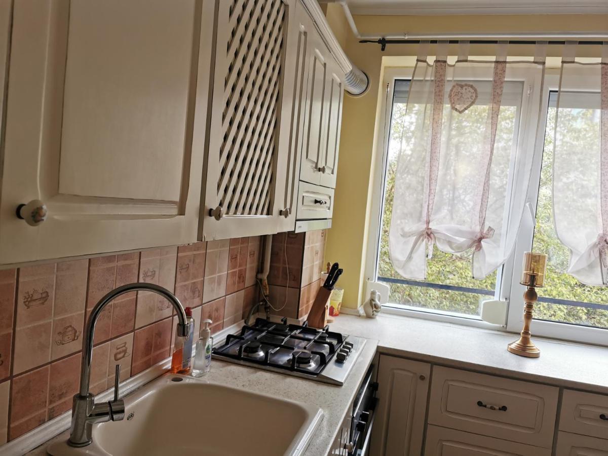 Chic Apartment Brăila Dış mekan fotoğraf