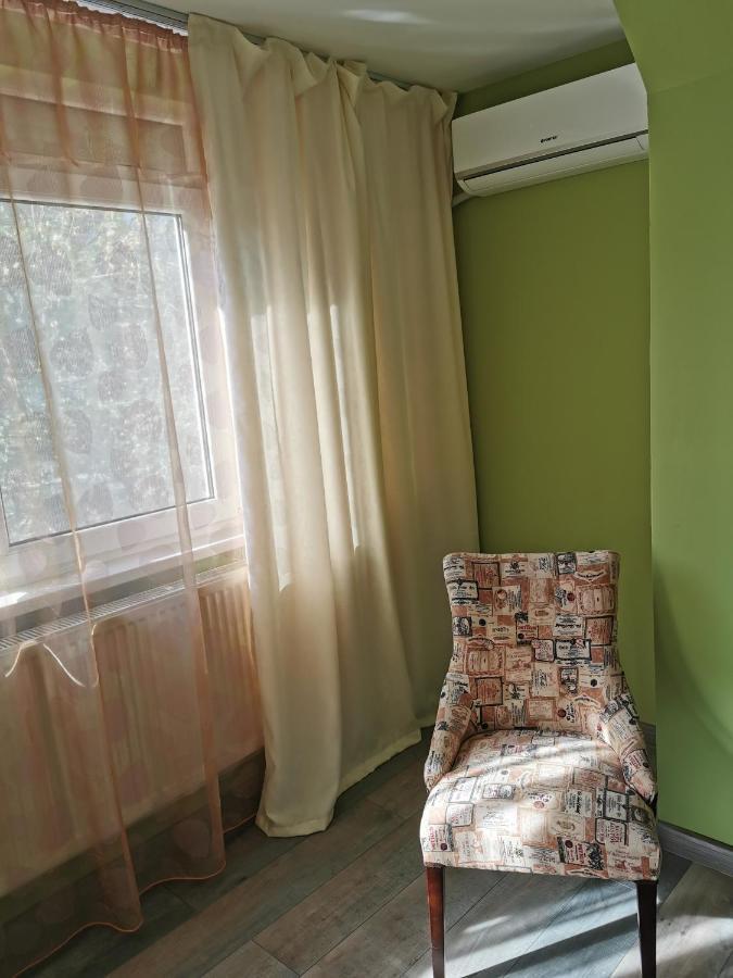 Chic Apartment Brăila Dış mekan fotoğraf