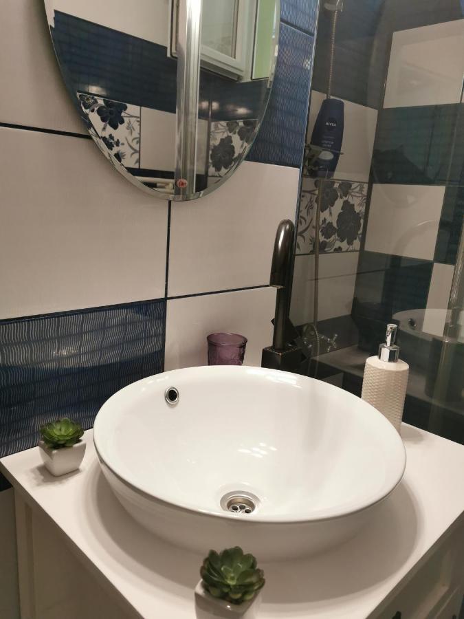 Chic Apartment Brăila Dış mekan fotoğraf
