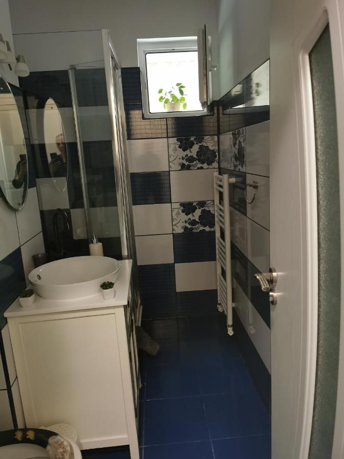 Chic Apartment Brăila Dış mekan fotoğraf