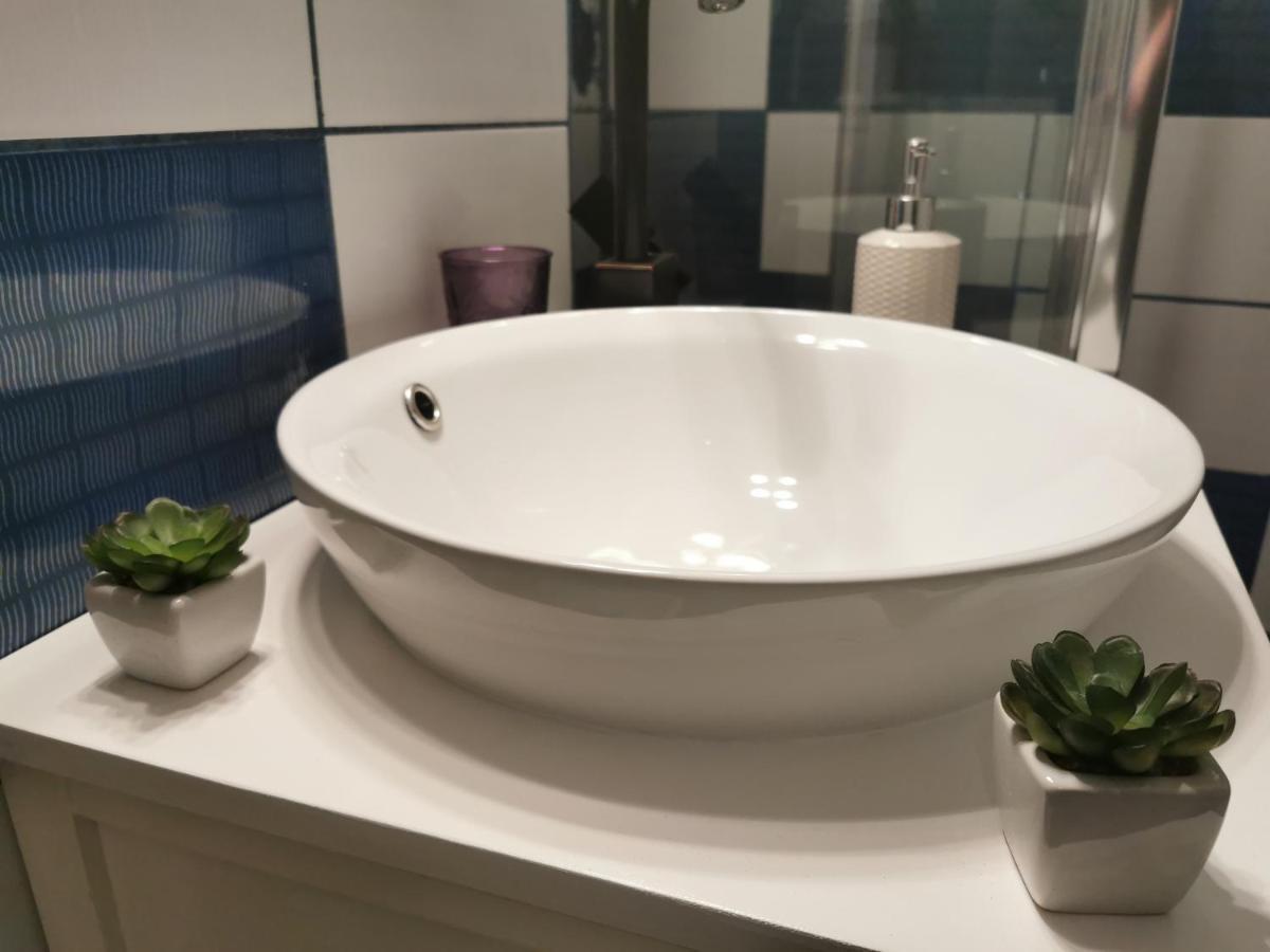 Chic Apartment Brăila Dış mekan fotoğraf