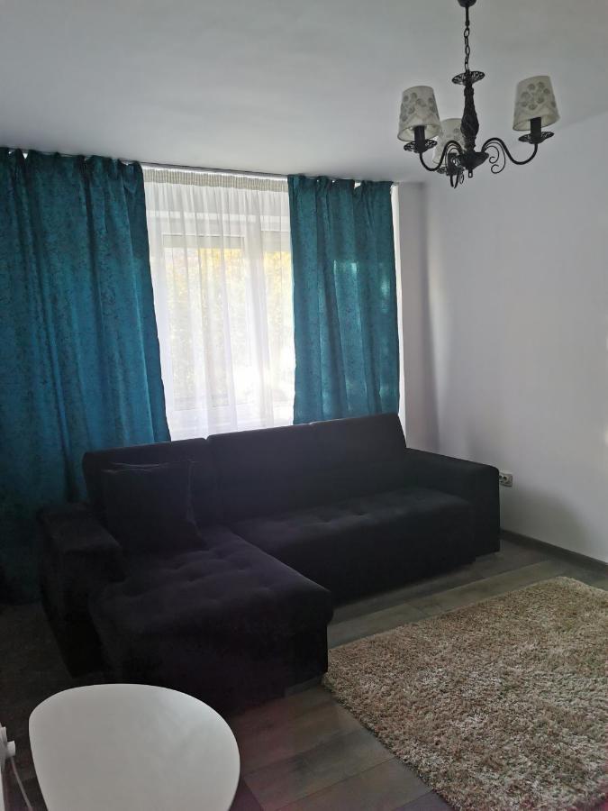 Chic Apartment Brăila Dış mekan fotoğraf