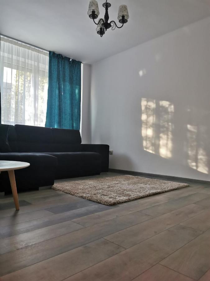 Chic Apartment Brăila Dış mekan fotoğraf