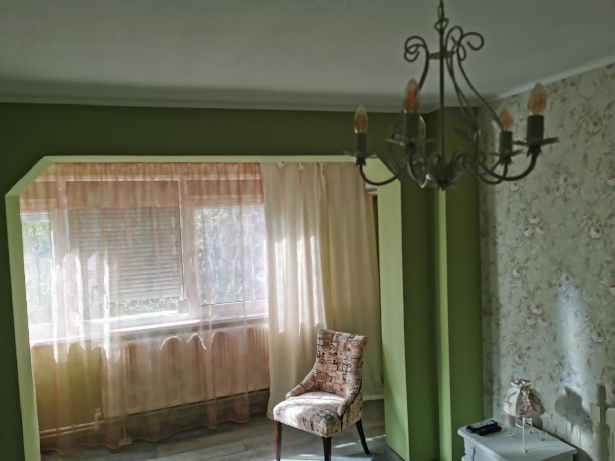 Chic Apartment Brăila Dış mekan fotoğraf