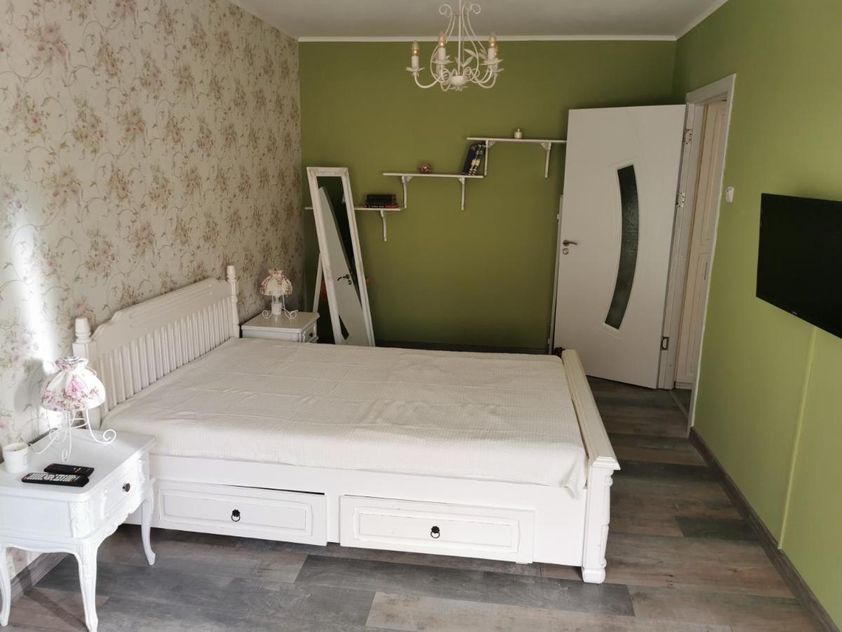 Chic Apartment Brăila Dış mekan fotoğraf