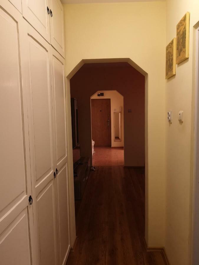 Chic Apartment Brăila Dış mekan fotoğraf