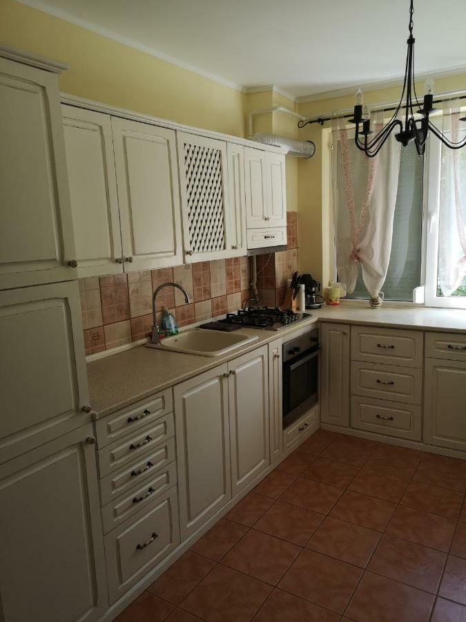 Chic Apartment Brăila Dış mekan fotoğraf