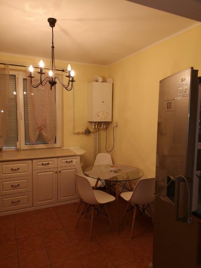 Chic Apartment Brăila Dış mekan fotoğraf