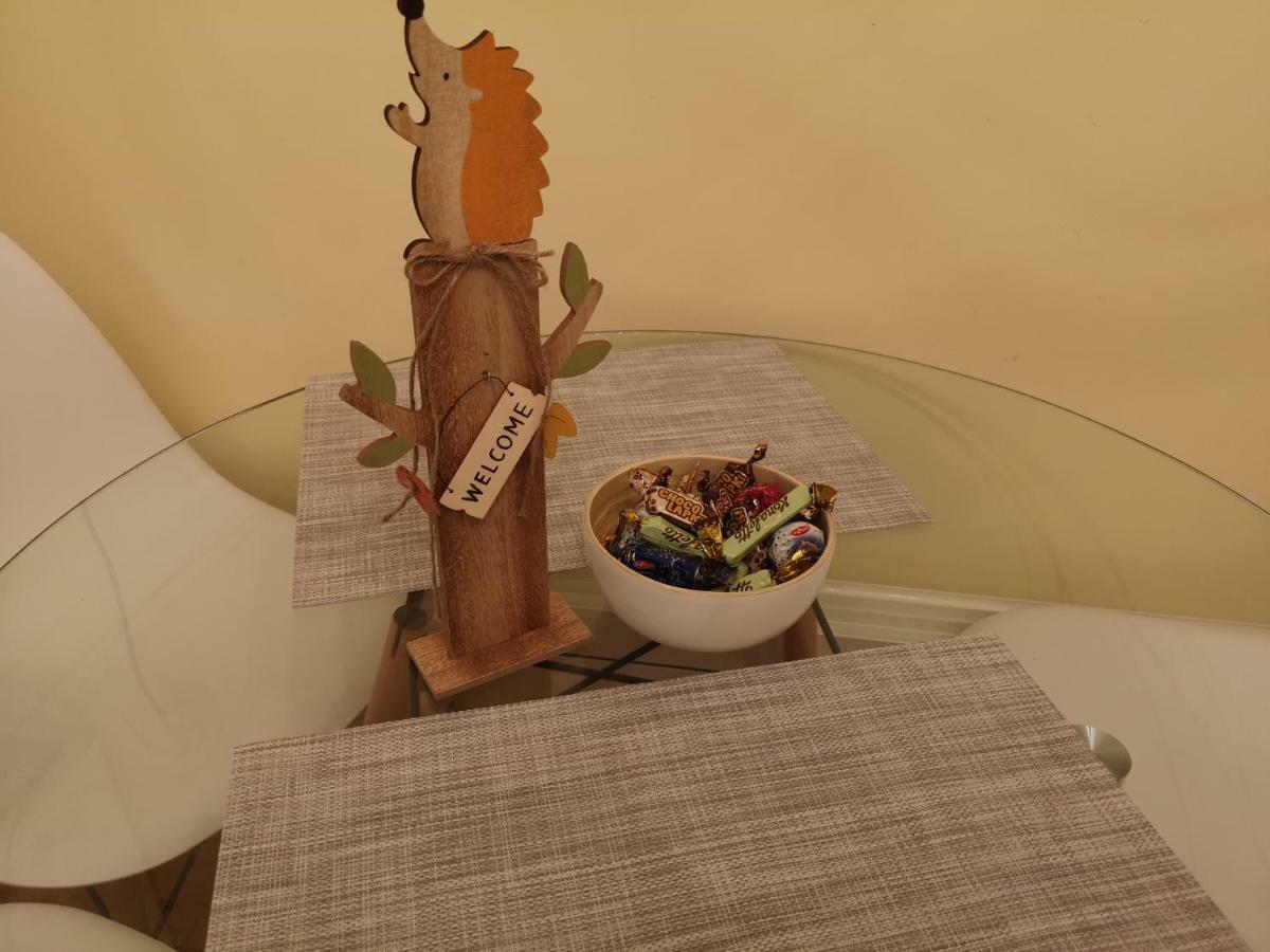 Chic Apartment Brăila Dış mekan fotoğraf